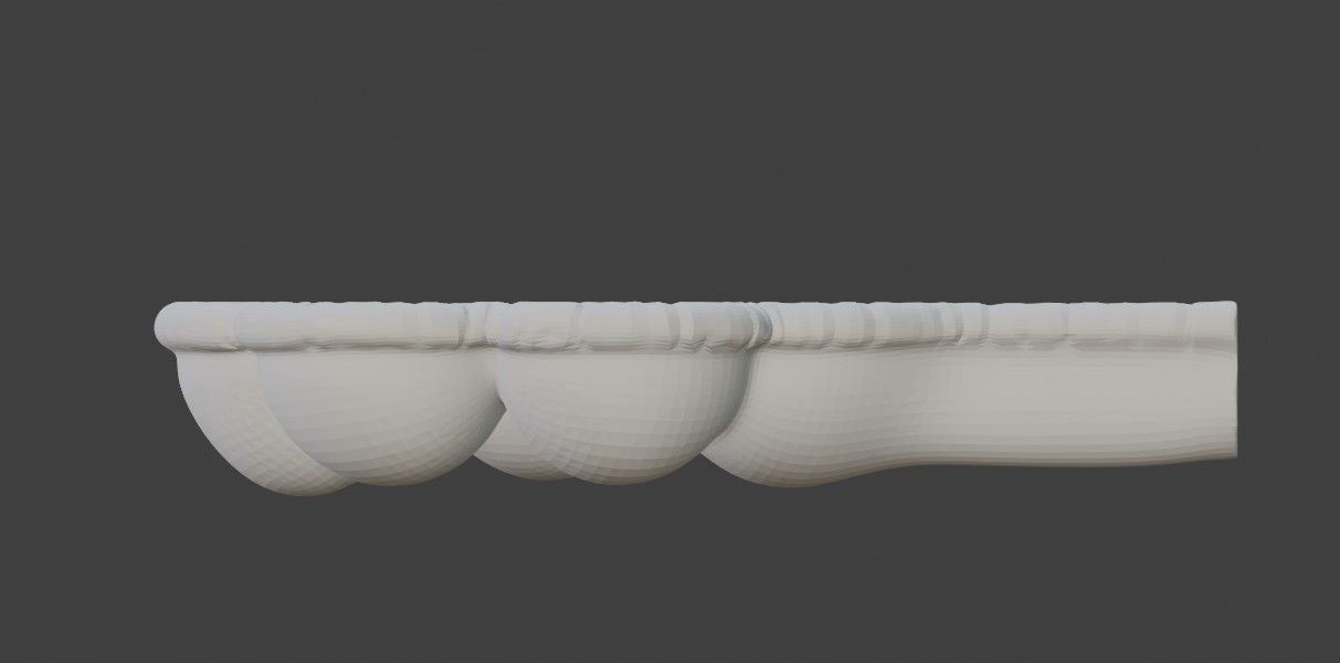 3D Model of Mammary Gland 3D model_5