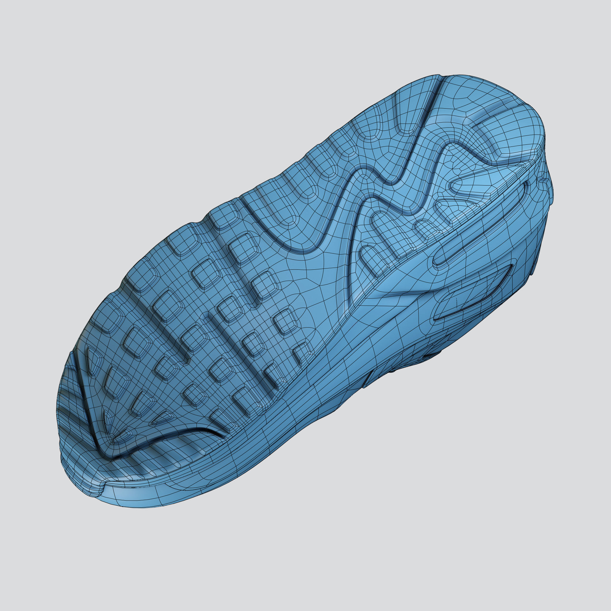 Nike Air Max 90 3D model_12