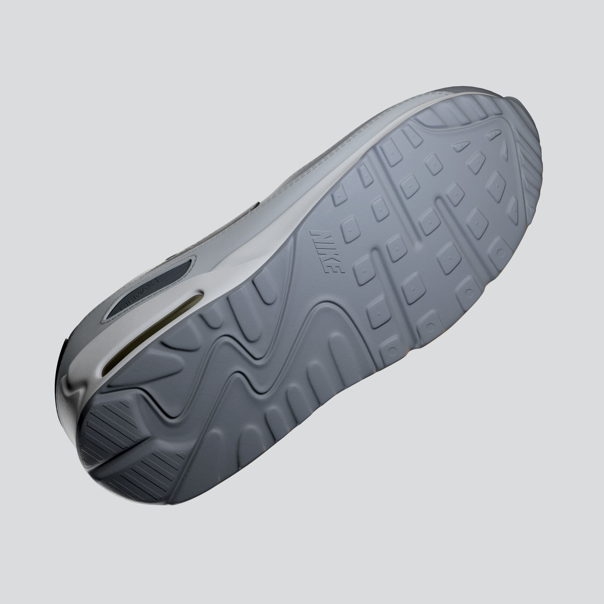 Nike Air Max 90 3D model_4