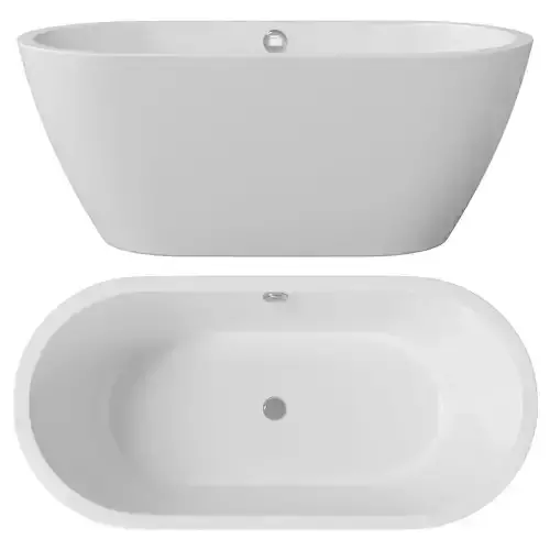 Bathtub Knief Form XS