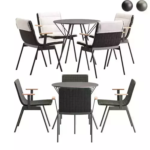 Dining Set 8