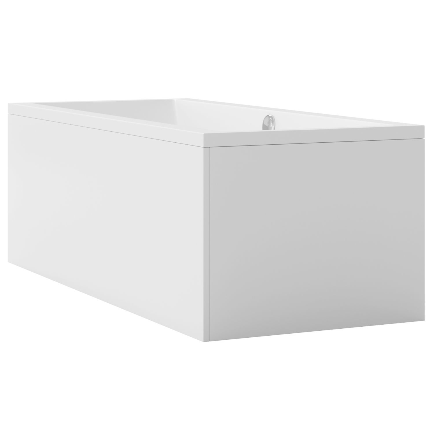 Bathtub EXCELLENT Pryzmat 3D model_2