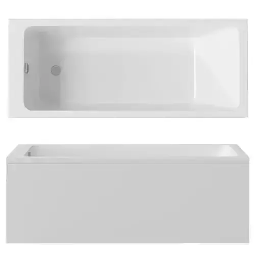 Bathtub Cersanit Blissa