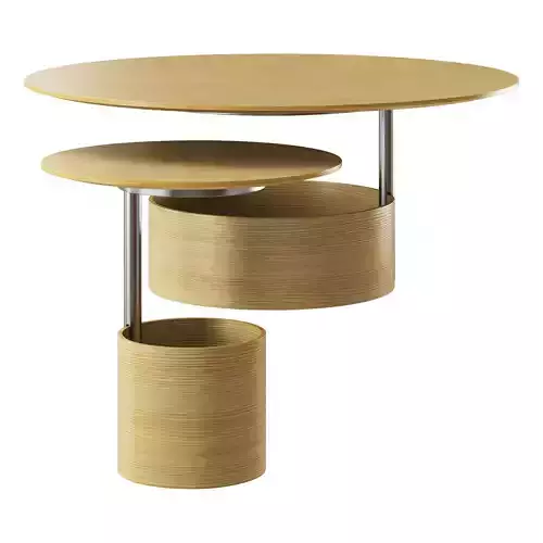 Maze interior parasol