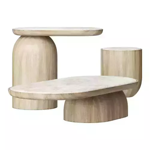 Mozea quartam coffee table