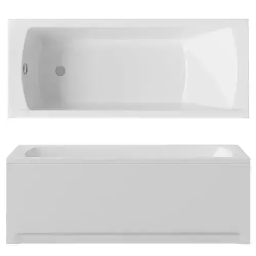 Bathtub Cersanit KORAT