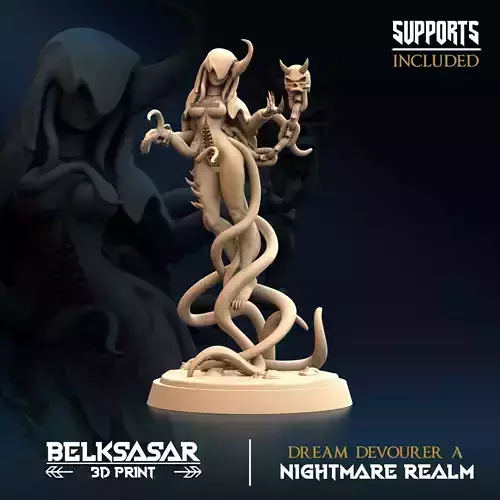 Dream Devourer A Nude