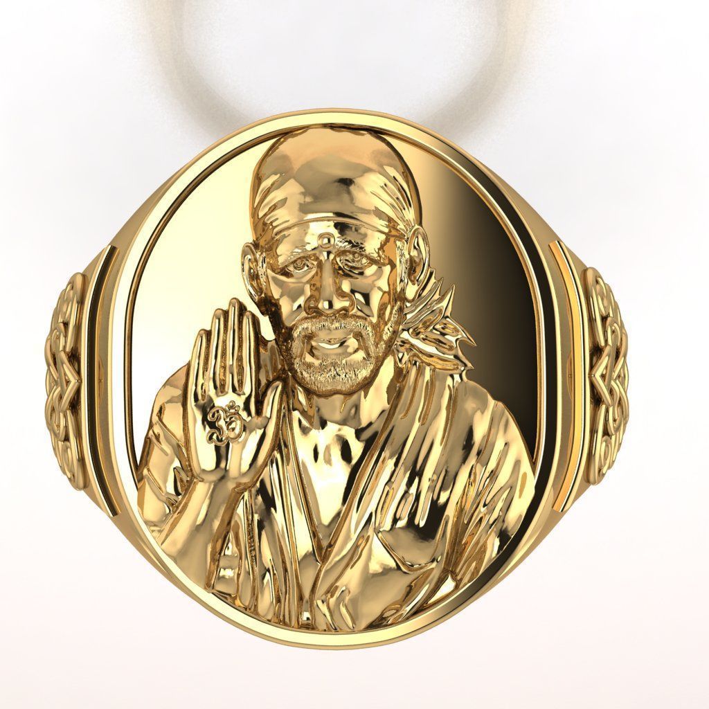 pandent 3D print model_1