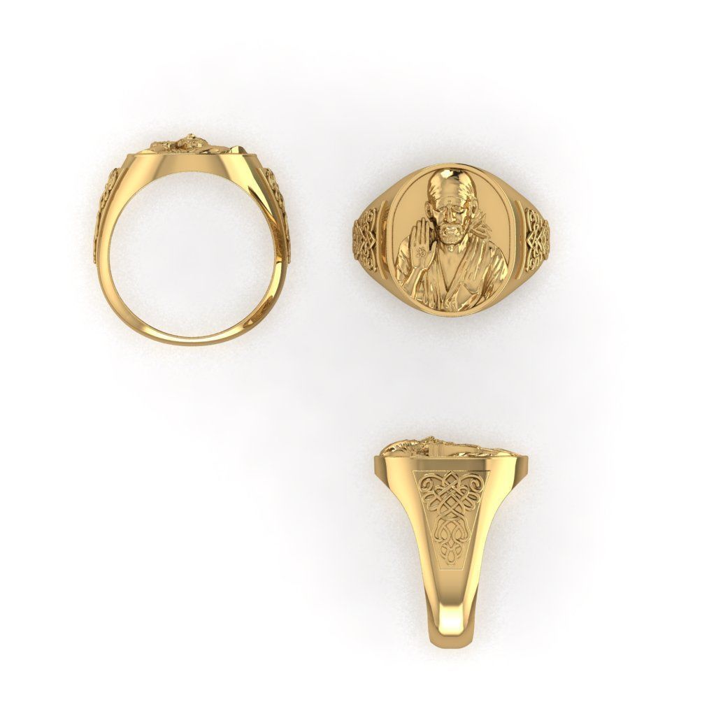 pandent 3D print model_3