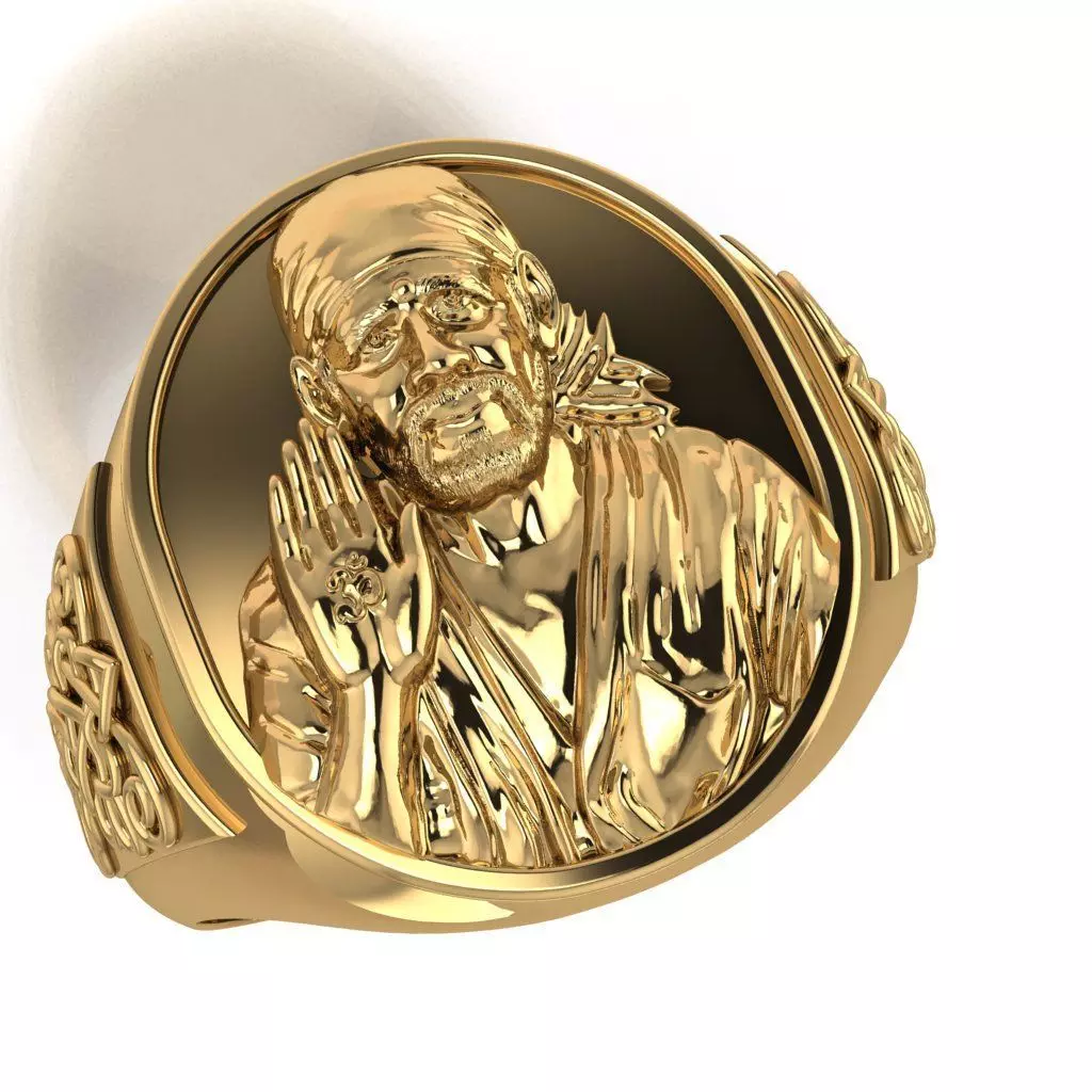 pandent 3D print model_0