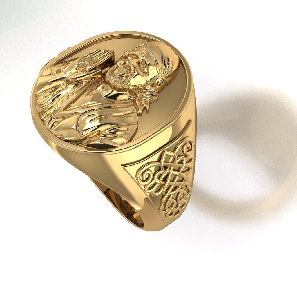 pandent 3D print model_4