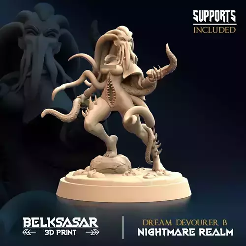 Dream Devourer B Nude