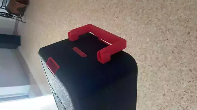 Radiomaster tx16s case upgrade