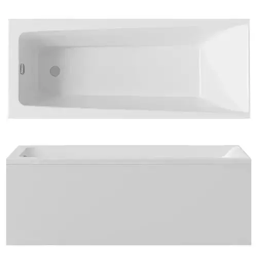 Bathtub Cersanit Lorena