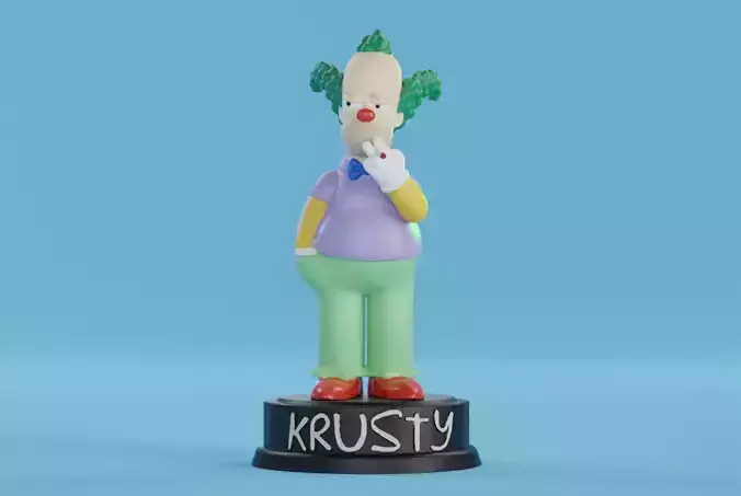 Krusty the Clown