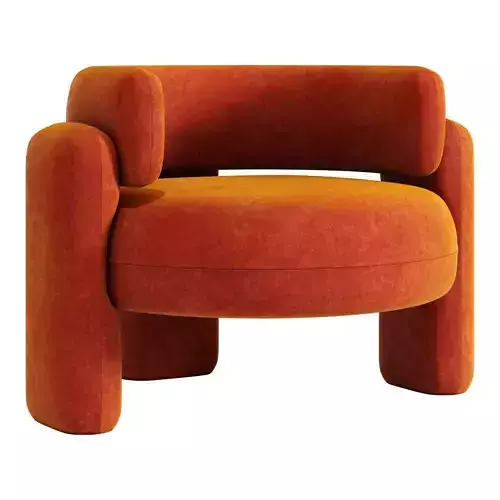 royal stranger embrace armchair