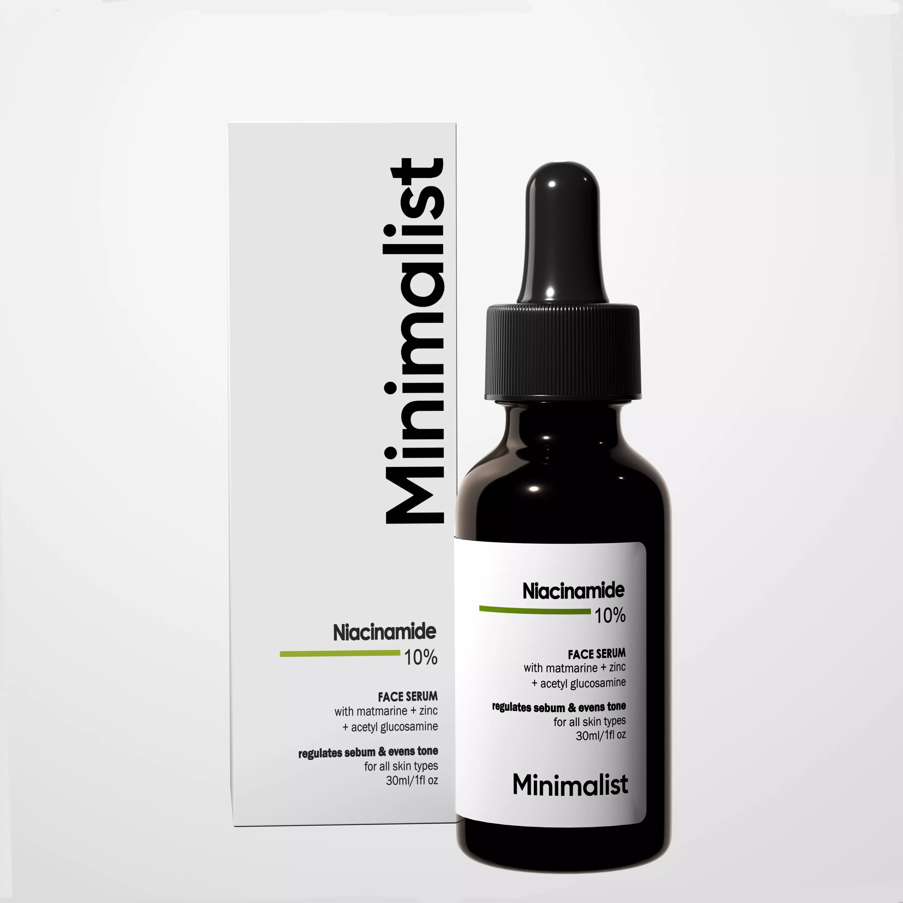 Beauty Product Serum 3D model_0