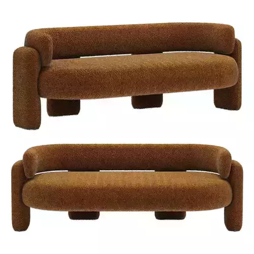 royal stranger embrace sofa