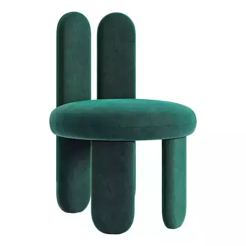 royal stranger glazy chair