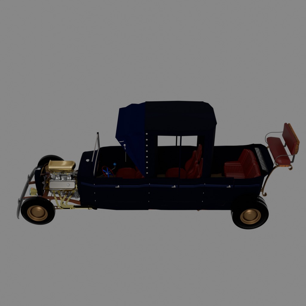 B-Koach 3D model_1