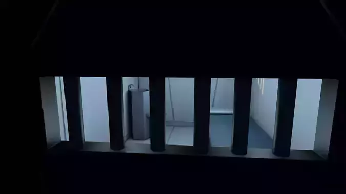 Prison-Room