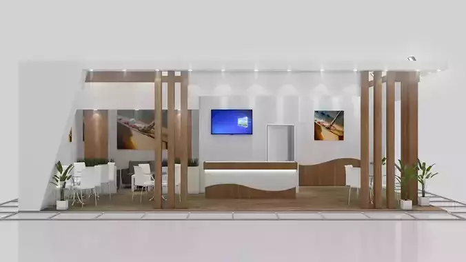 Exhibition Stand 20