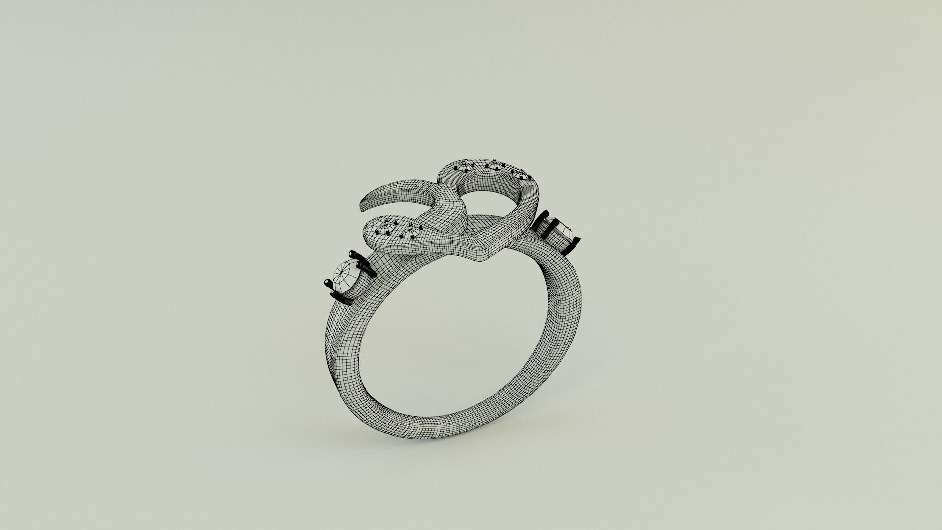 design ring 1 3D model_5