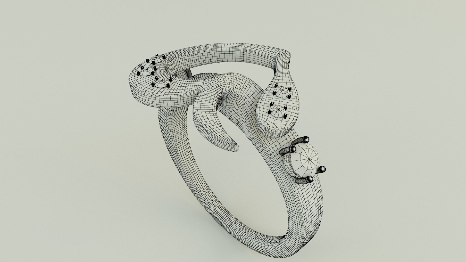design ring 1 3D model_8
