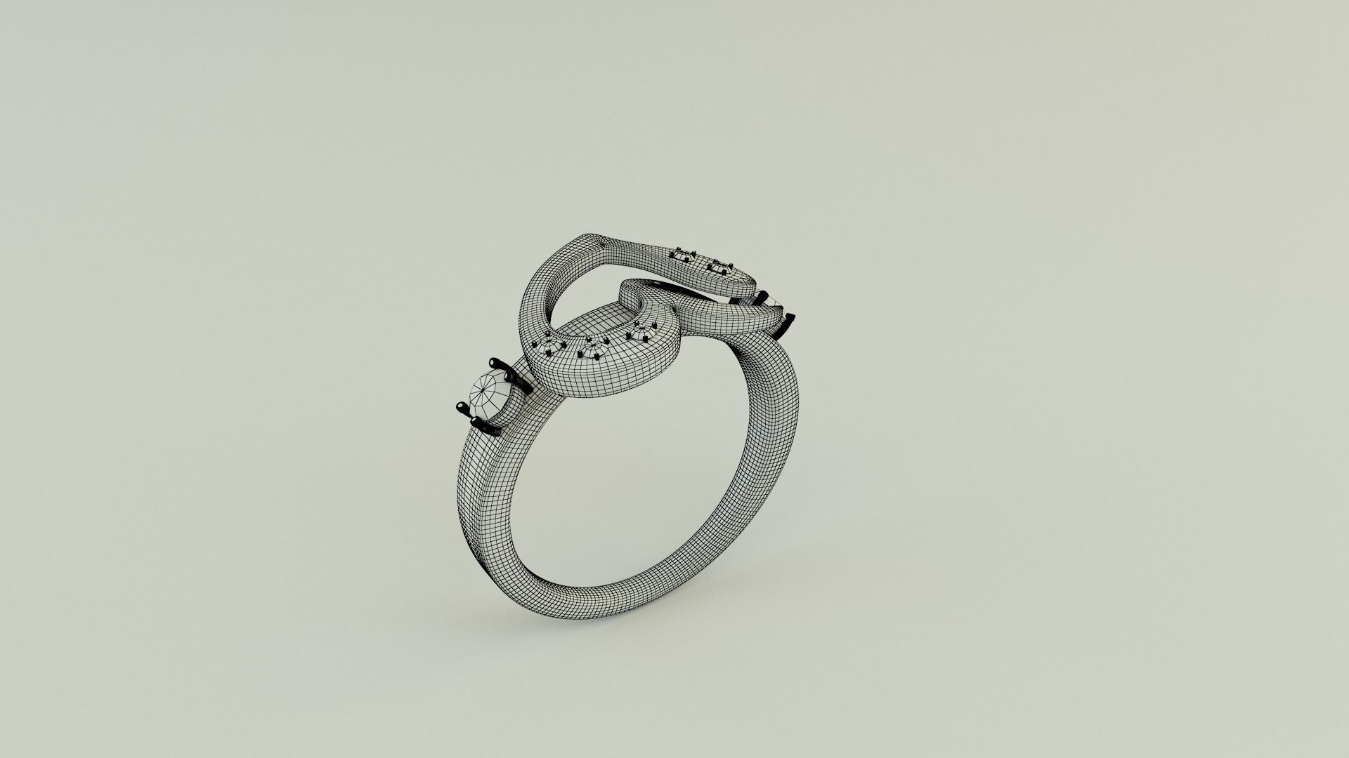 design ring 1 3D model_6