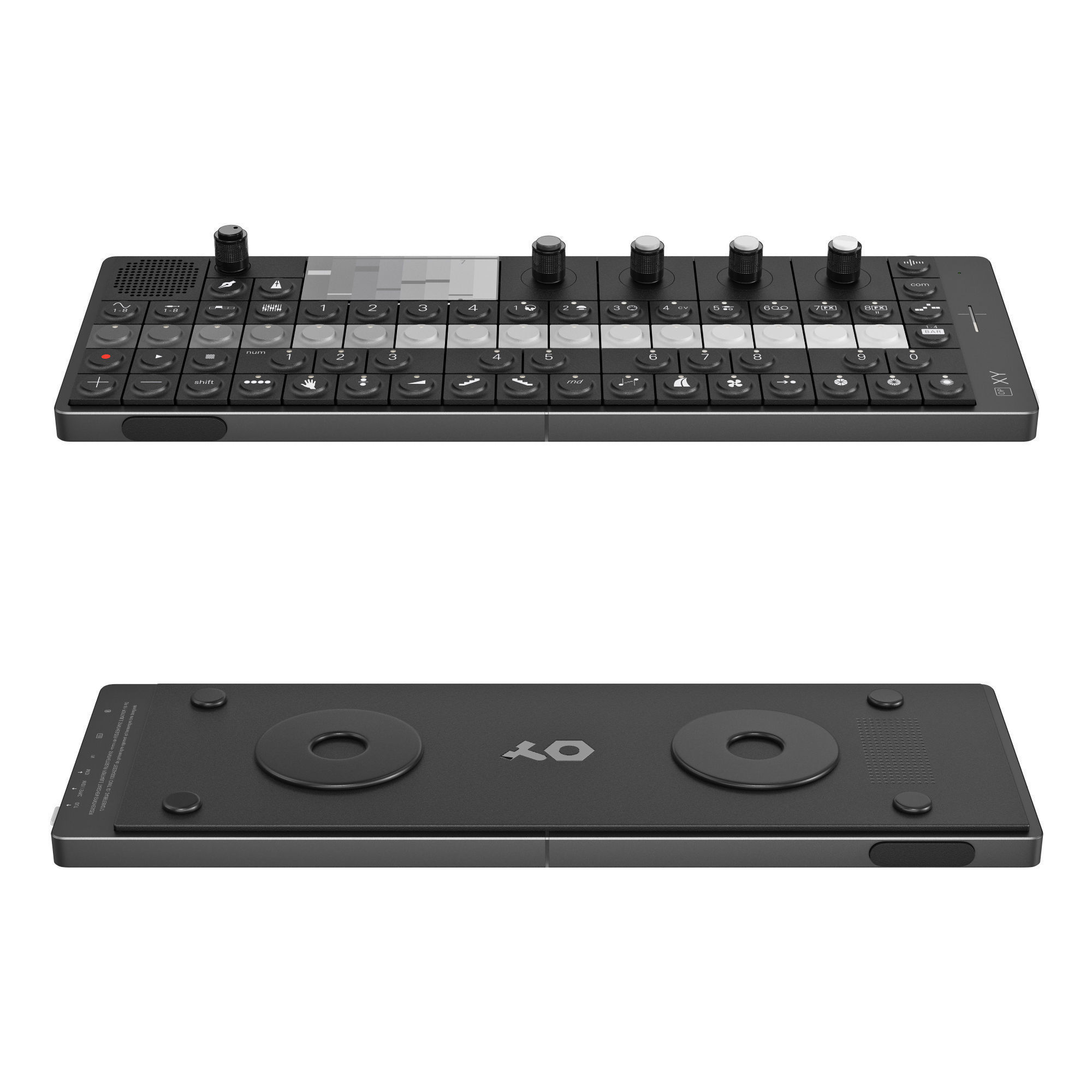 Teenage engineering OP-XY 3D model | CGTrader