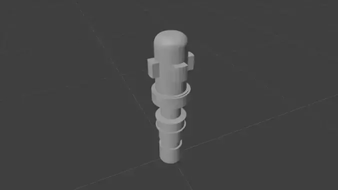 Void Decoration Pilar