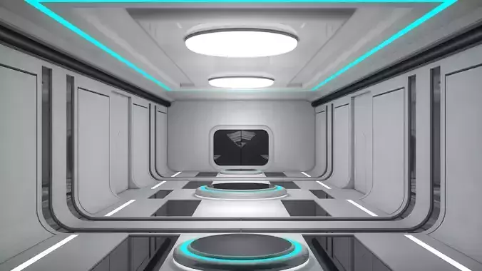Sci Fi Room