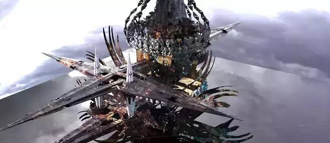 Nile Egyptian Ascension facility