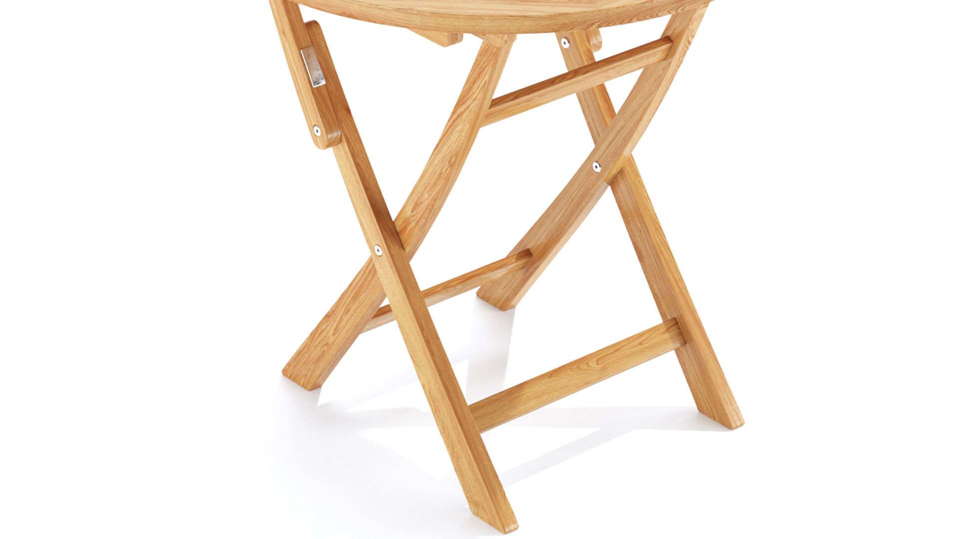 Valencia Bistro Table 3D model_5