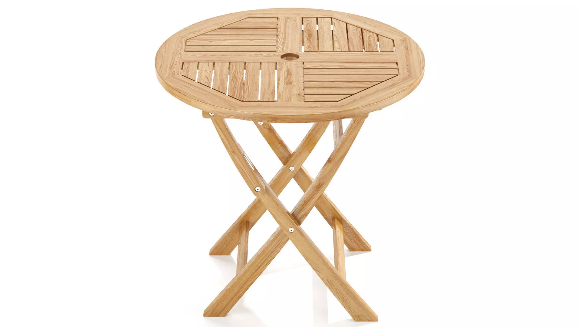 Valencia Bistro Table 3D model_0