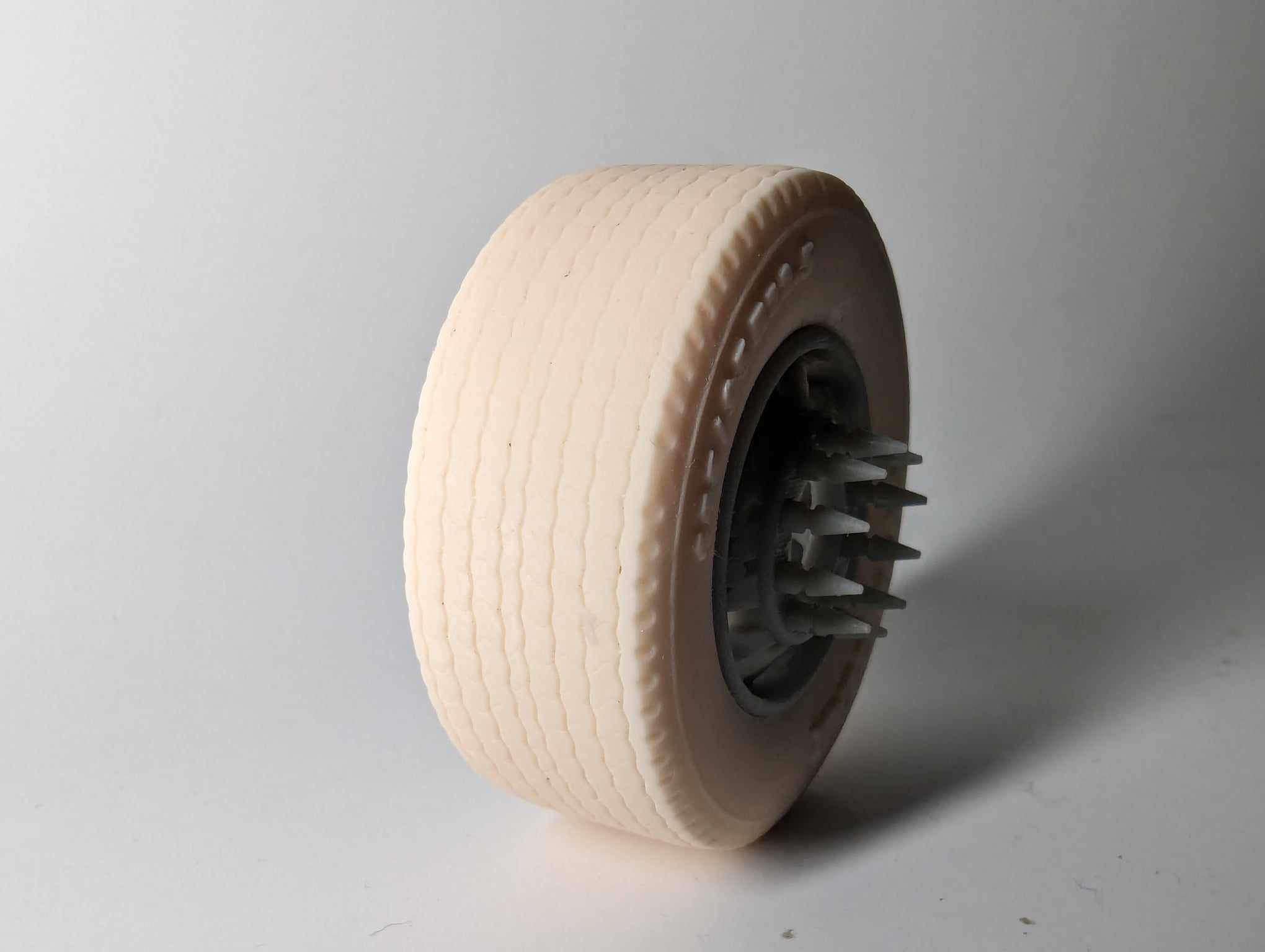 US Flag rims for Semi truck and trailer 22-5 inch 3D print model_2