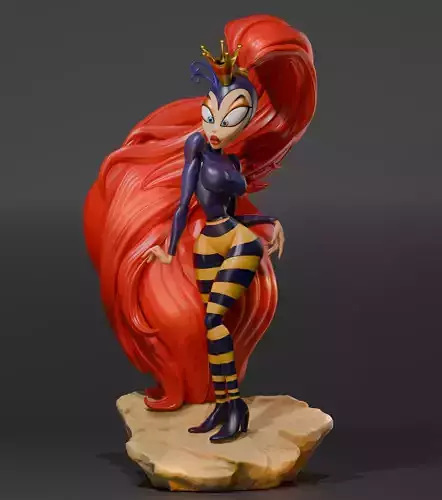 Princess What s her name