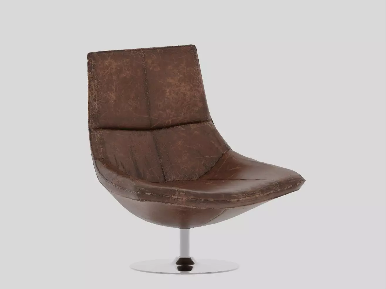 Relax Chair Free 3D model