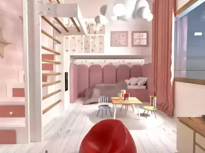 kids room