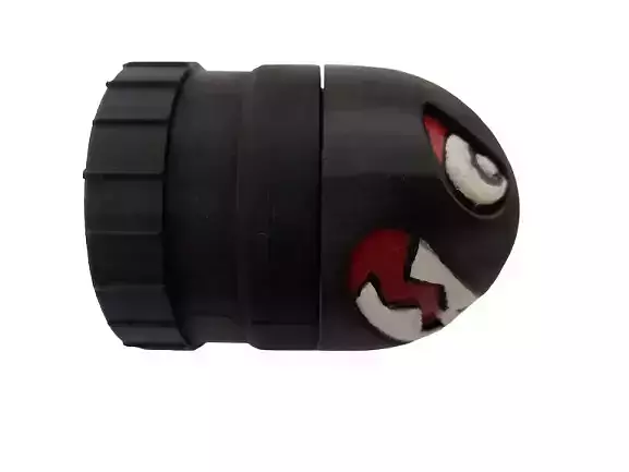 Boite munitions Bullet Bill calibre 9 Mm - l 30 cartouches 3D print model