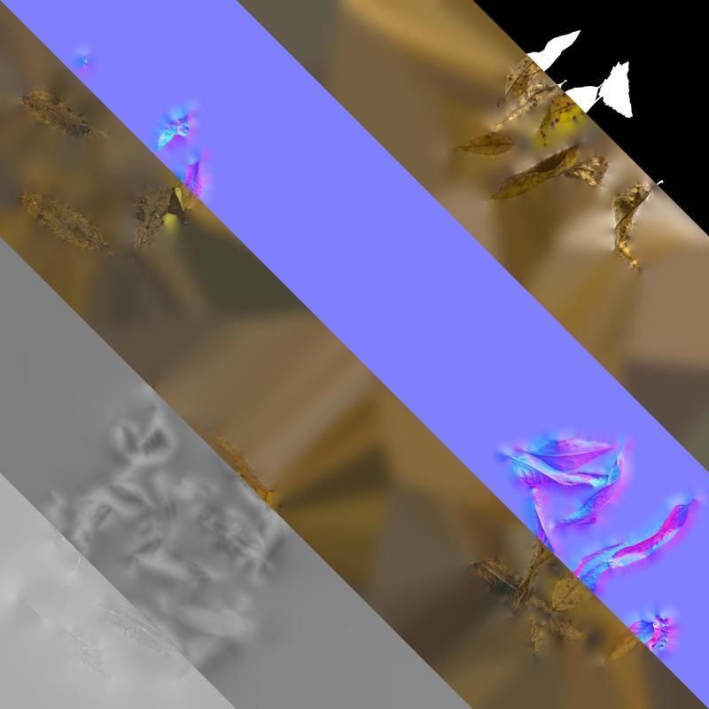 Anydrafts Dead leaves 02 Texture_8