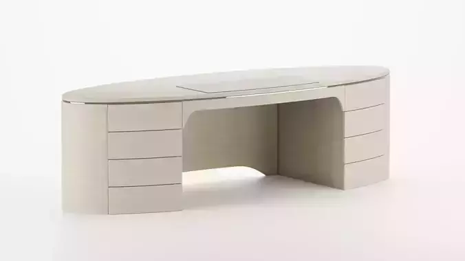 LONGHI Ida Writing Desk