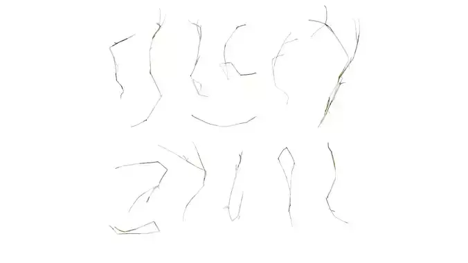 Anydrafts Dead stalks 05