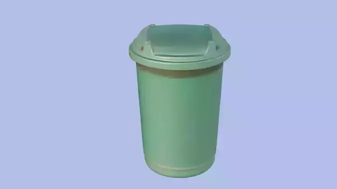 trash can 