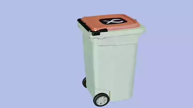Recycling Bin 