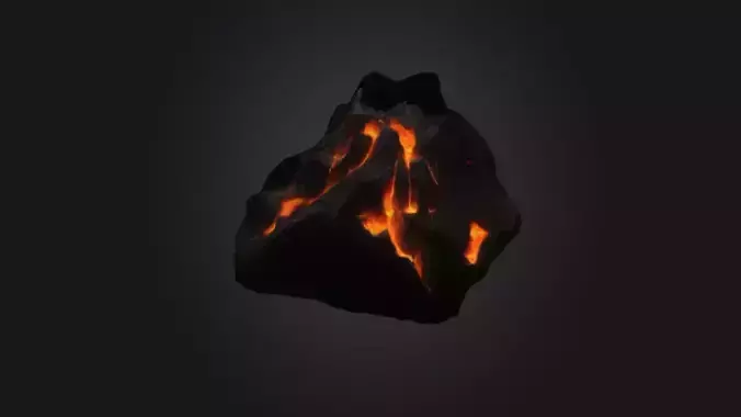 lava Stone rock