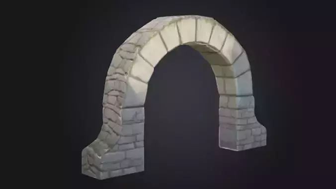 arch stone