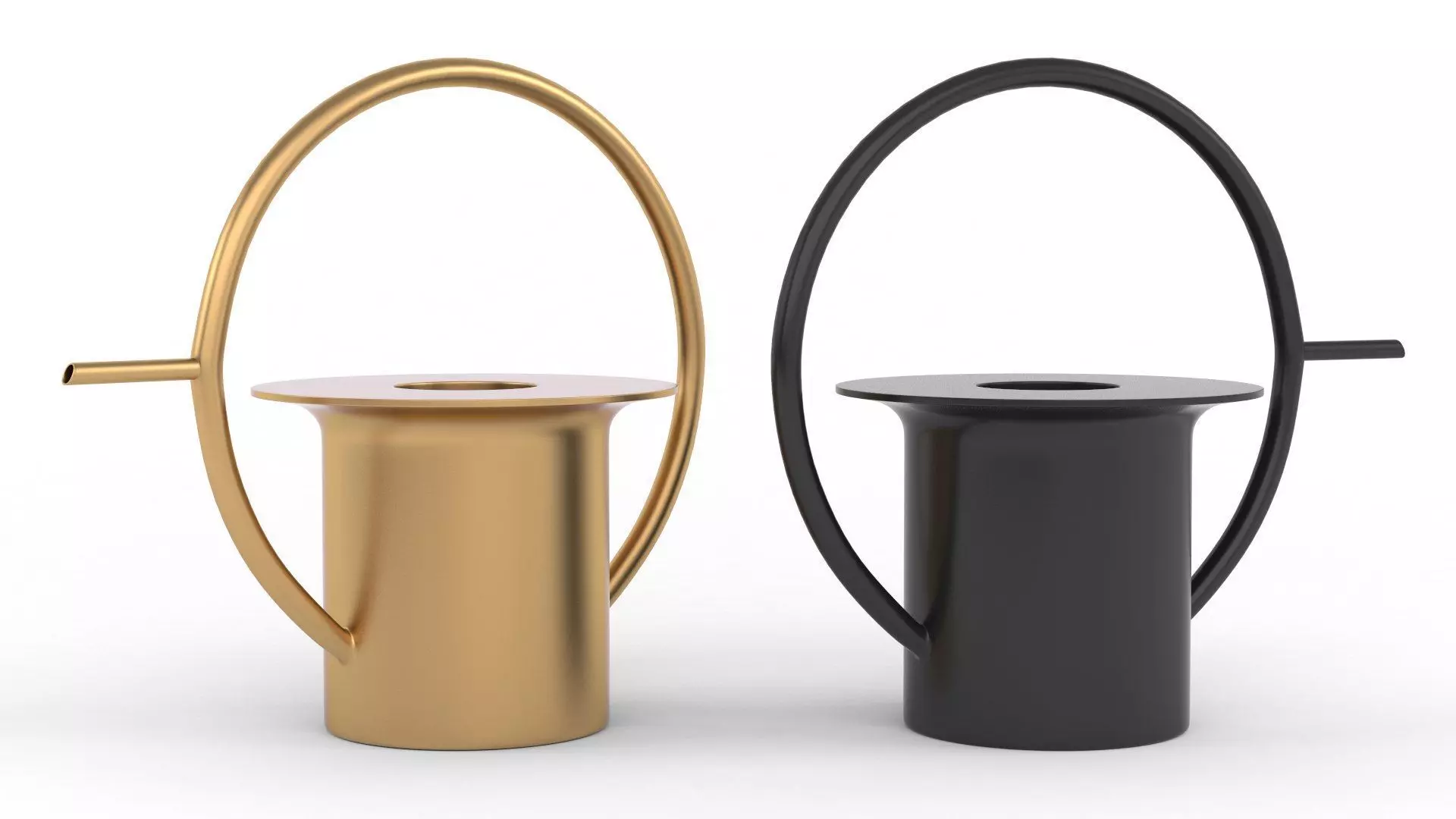 Water Can 3D print model