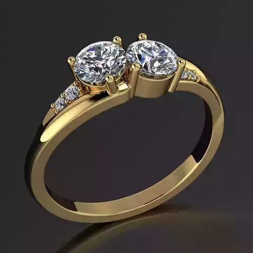 AG 2100 DUAL HEAD RING