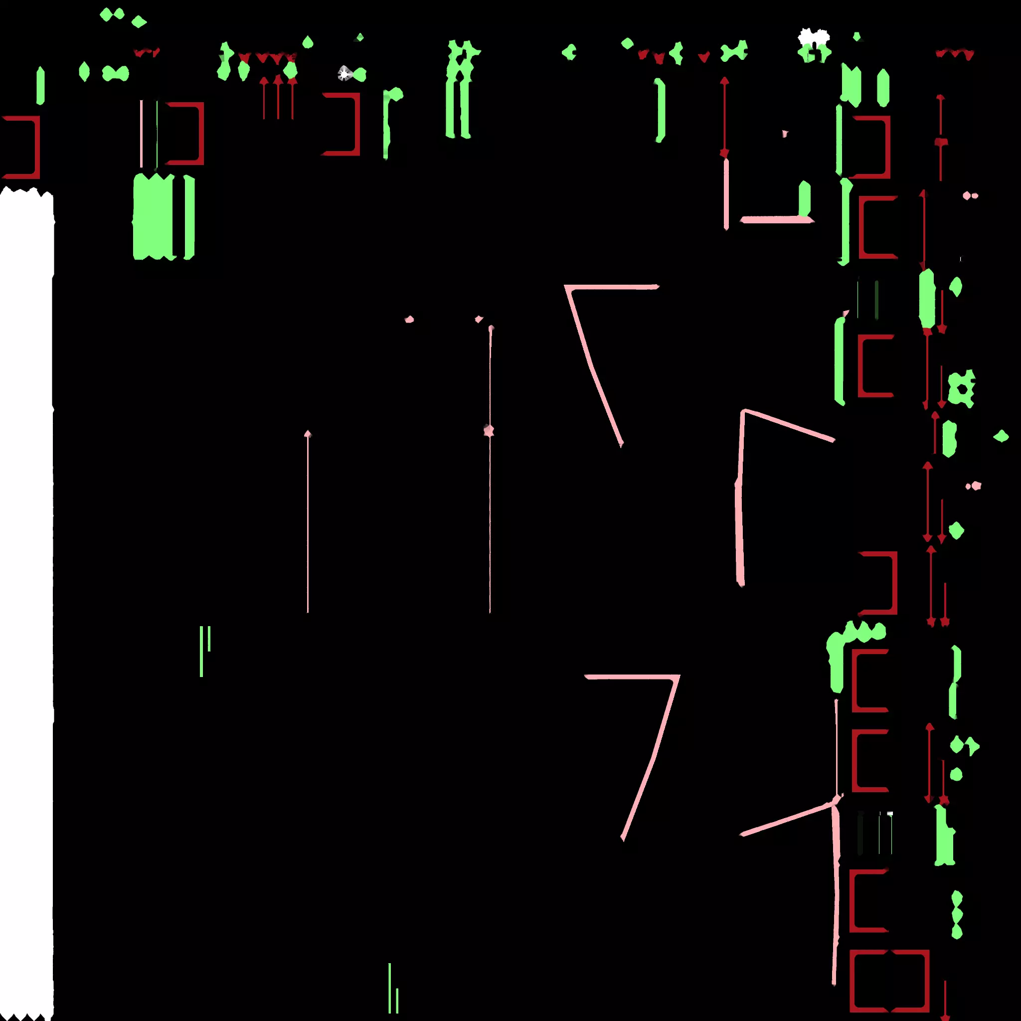 Like Gun Low-poly 3D model_0